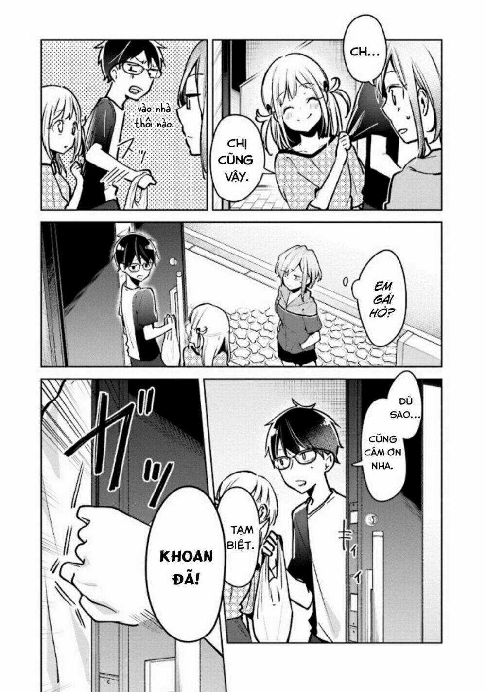 Himari No Mawari Chapter 3 trang 5