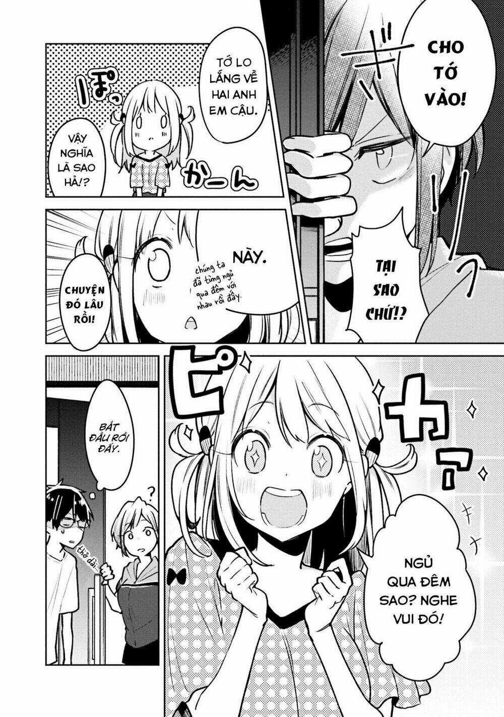 Himari No Mawari Chapter 3 trang 6