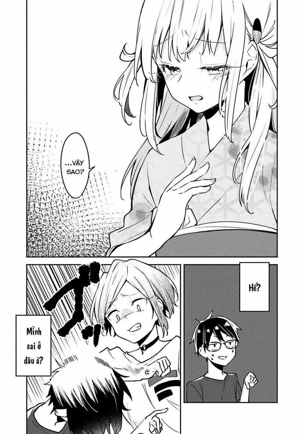 Himari No Mawari Chapter 4 trang 14