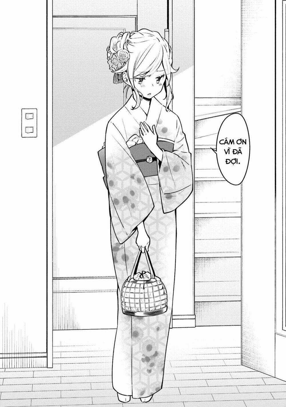 Himari No Mawari Chapter 4 trang 19