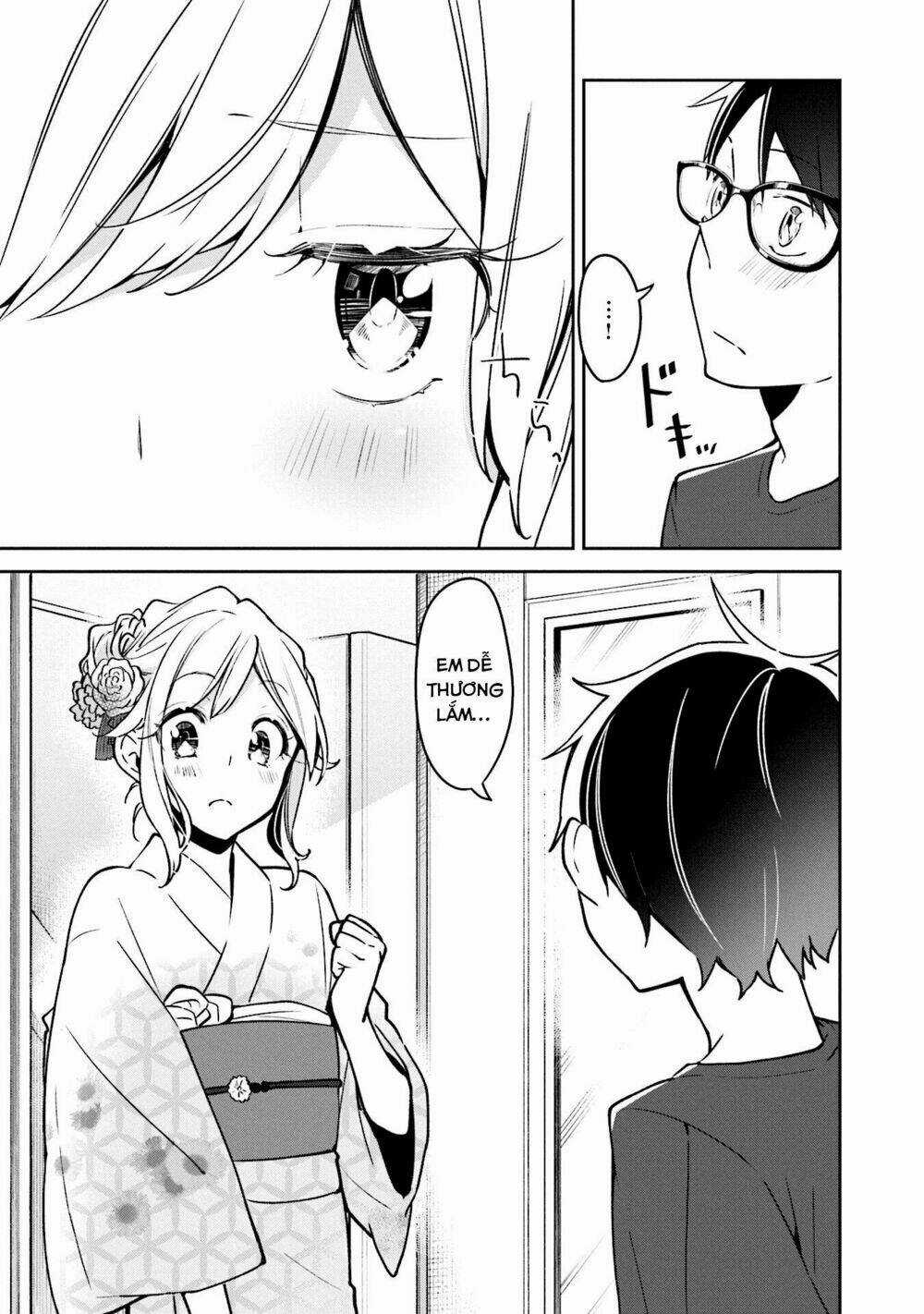 Himari No Mawari Chapter 4 trang 20