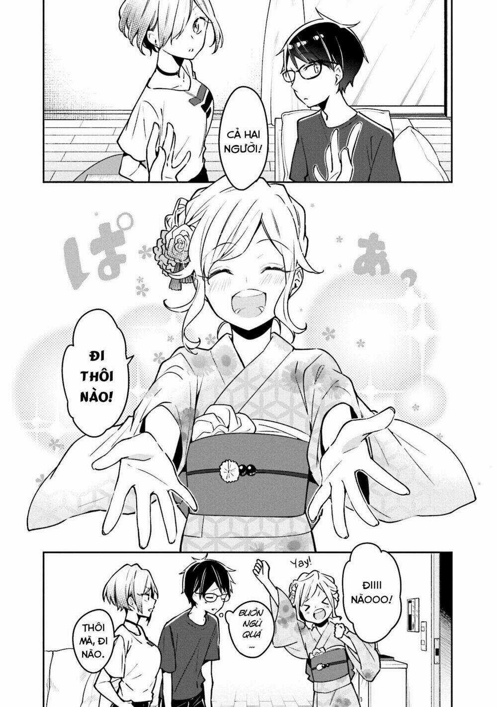 Himari No Mawari Chapter 4 trang 22