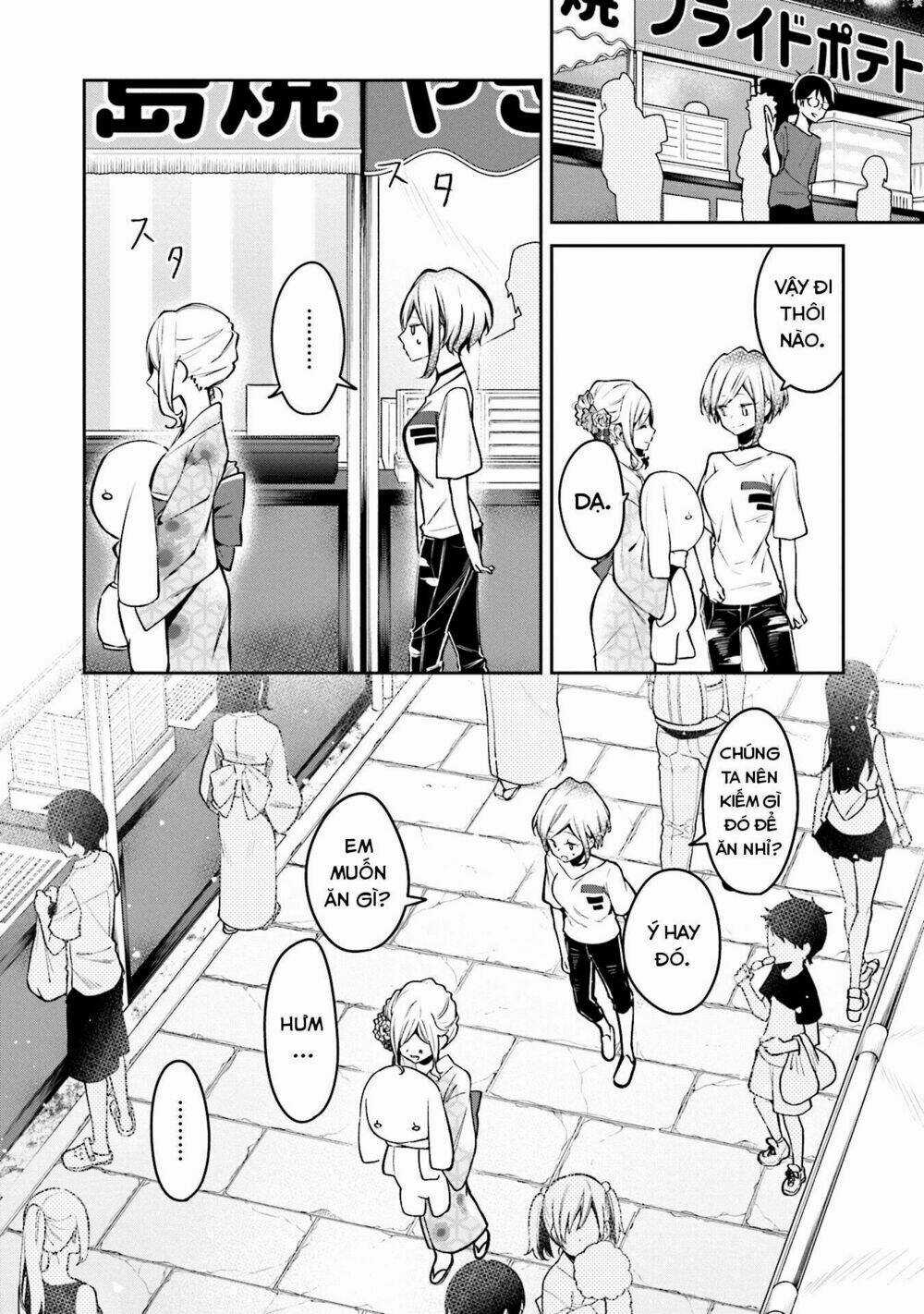 Himari No Mawari Chapter 5 trang 10