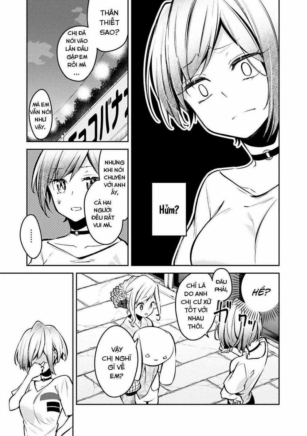 Himari No Mawari Chapter 5 trang 13