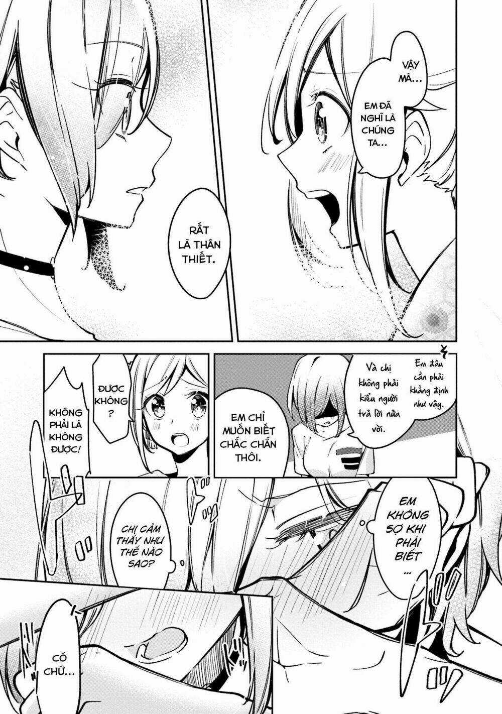 Himari No Mawari Chapter 5 trang 15