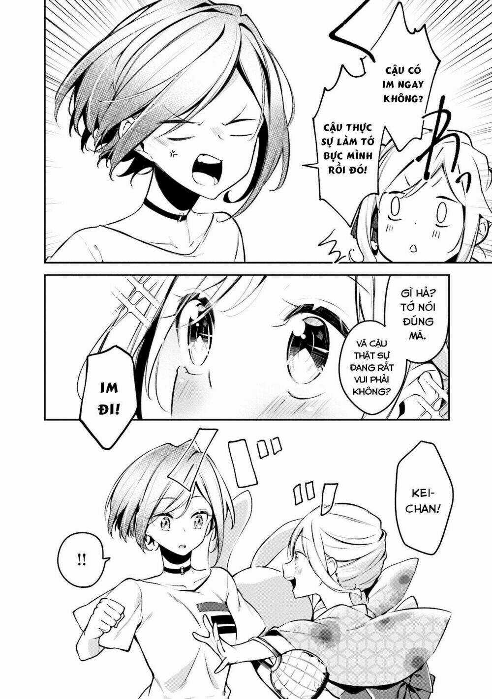 Himari No Mawari Chapter 5 trang 18