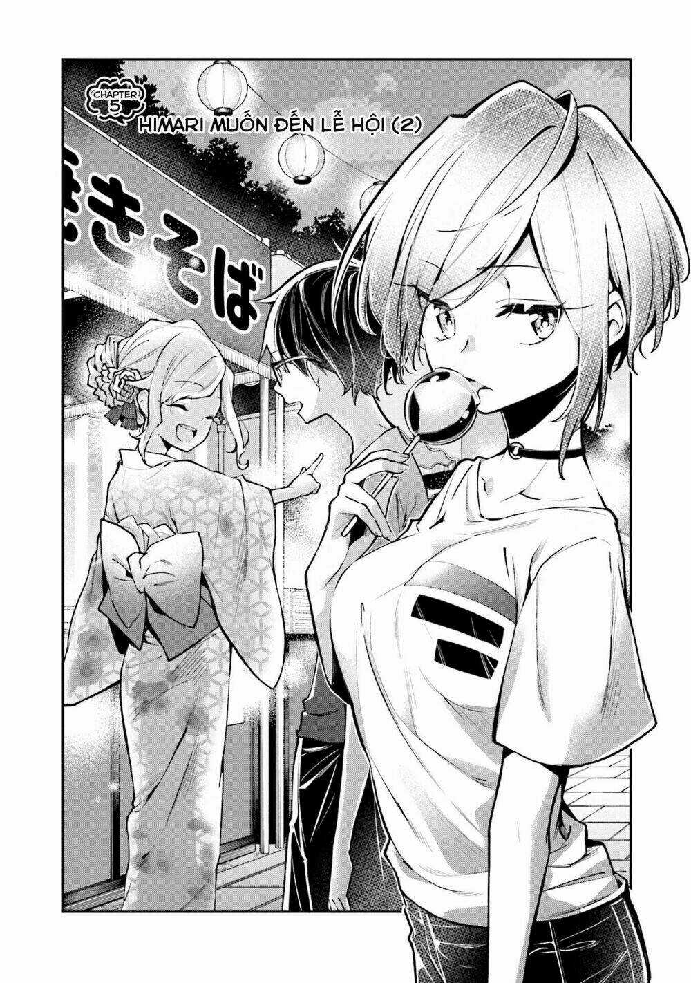 Himari No Mawari Chapter 5 trang 2