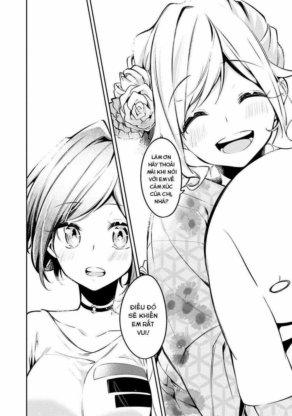 Himari No Mawari Chapter 5 trang 22