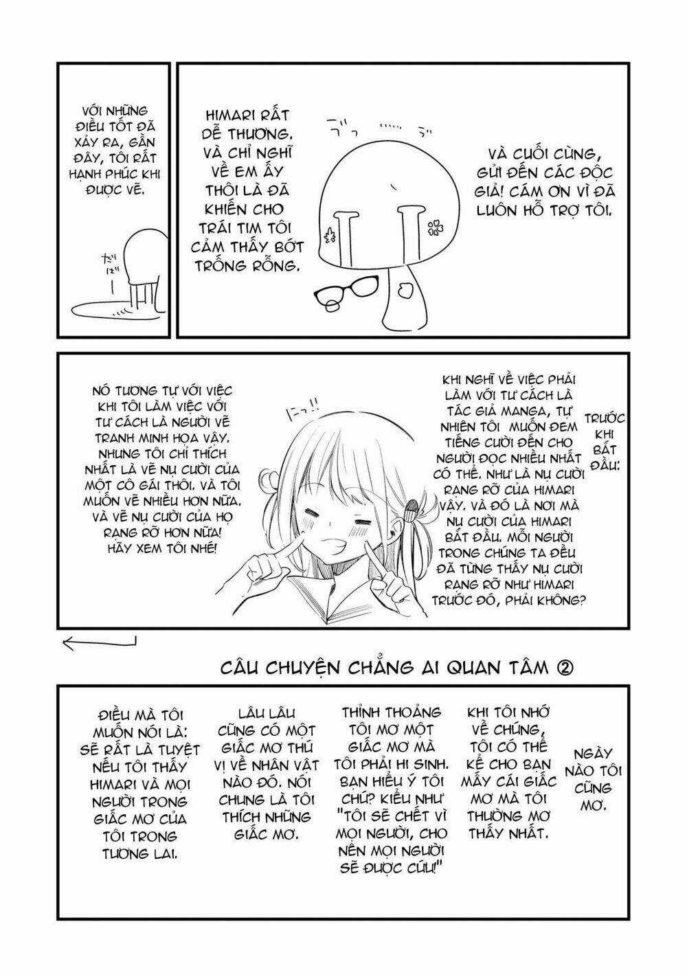 Himari No Mawari Chapter 6.5 trang 3