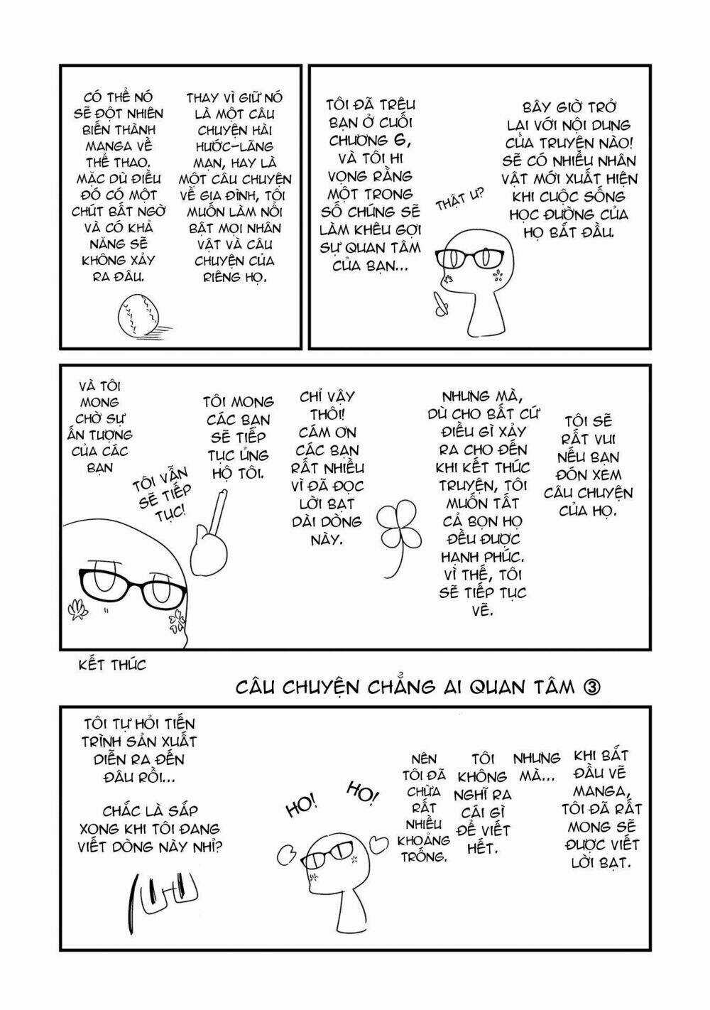 Himari No Mawari Chapter 6.5 trang 4