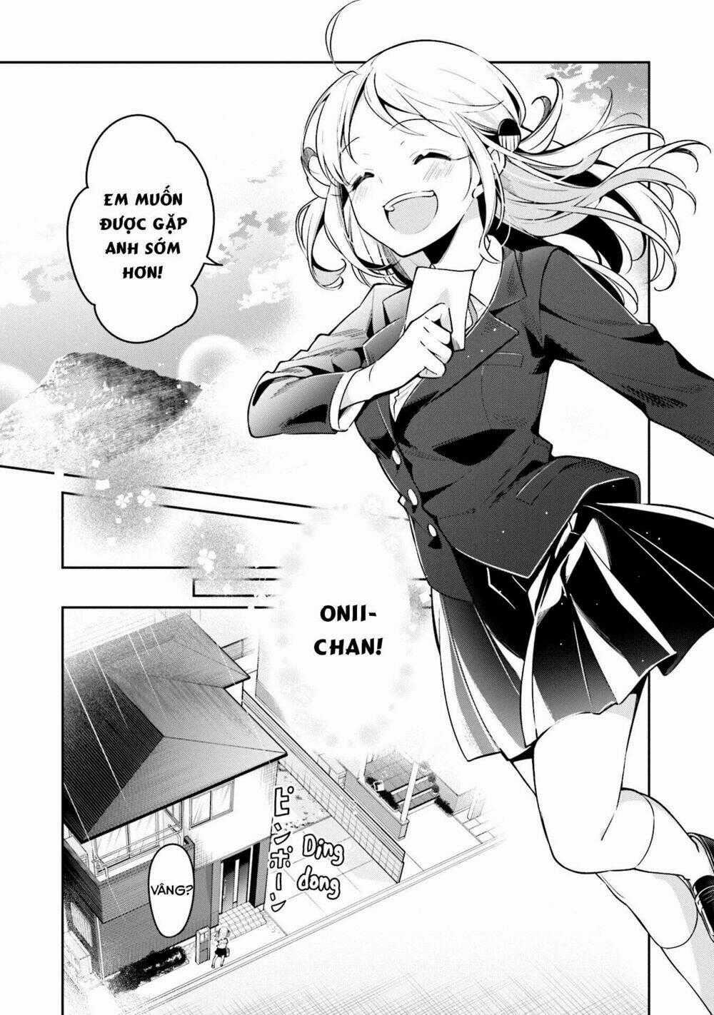 Himari No Mawari Chapter 6.5 trang 9