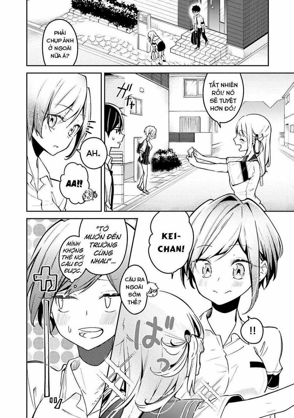 Himari No Mawari Chapter 6 trang 10