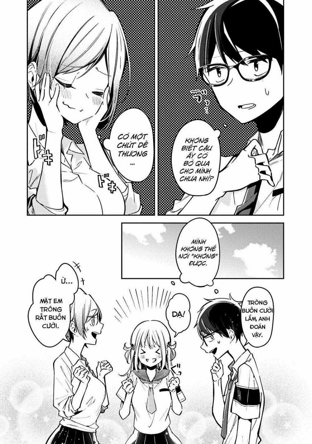 Himari No Mawari Chapter 6 trang 15