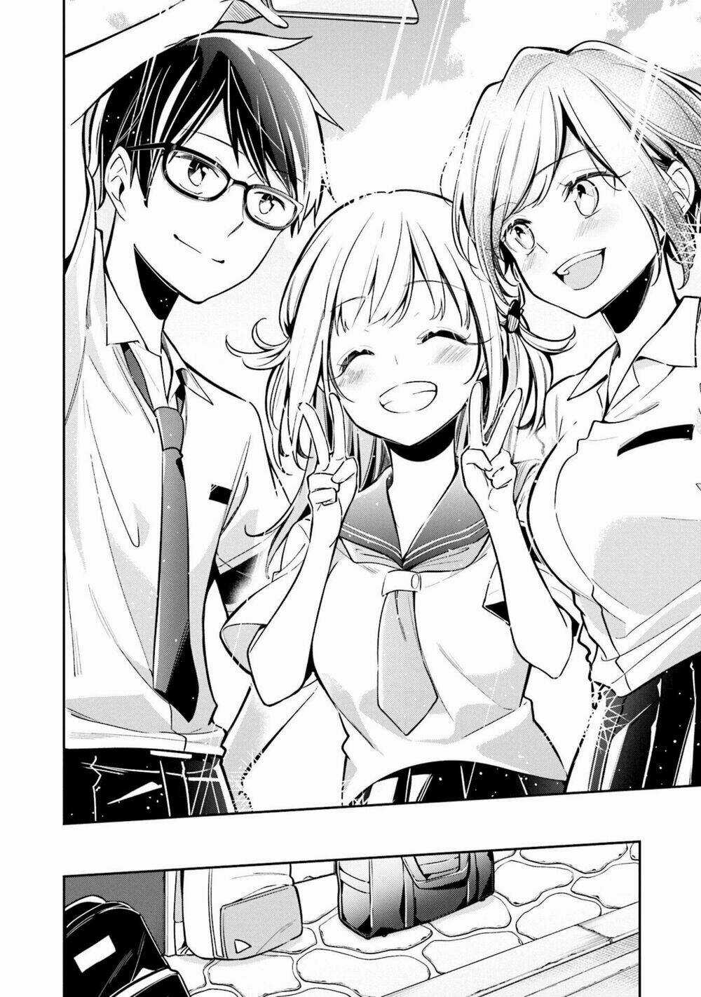 Himari No Mawari Chapter 6 trang 20