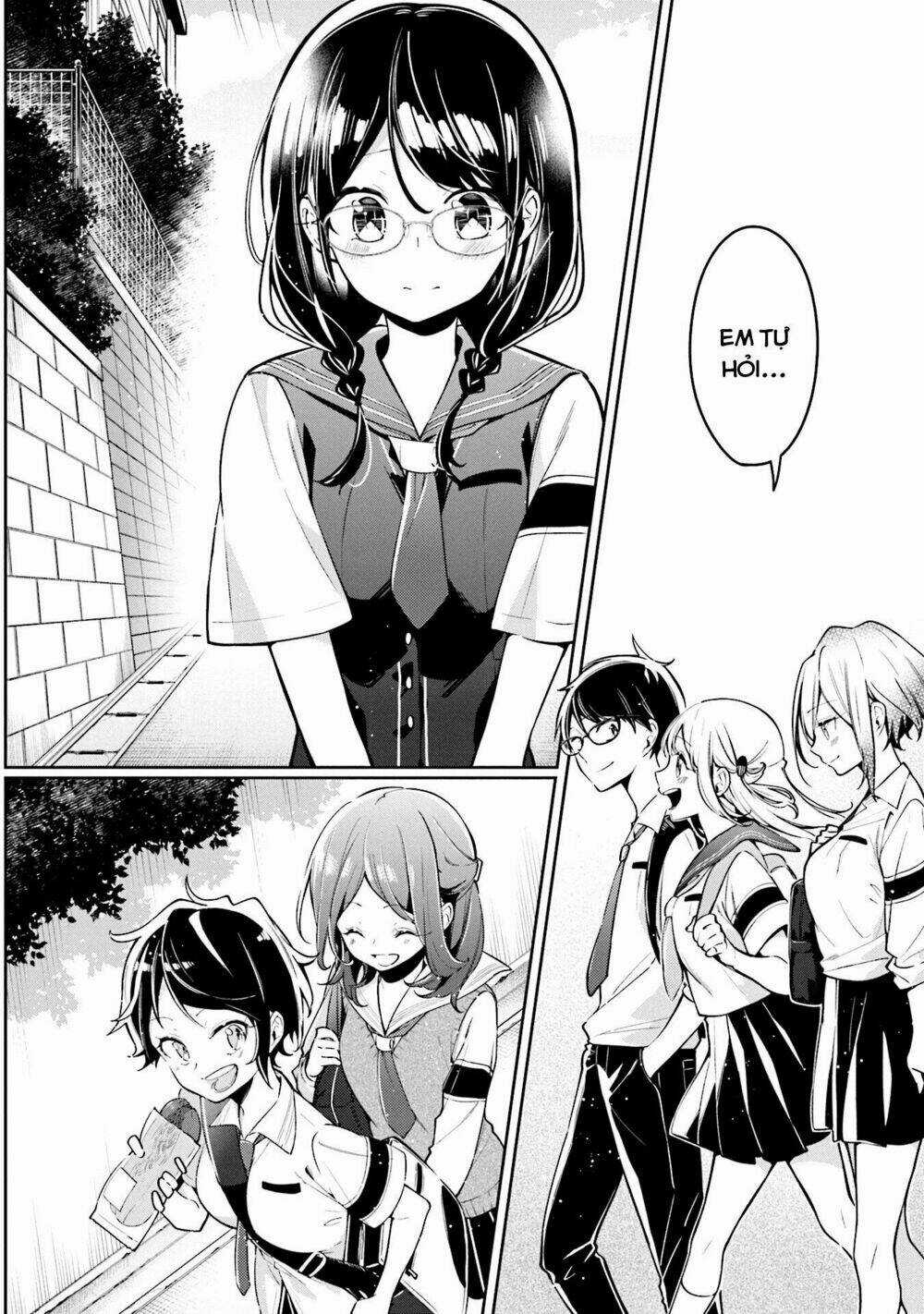 Himari No Mawari Chapter 6 trang 22