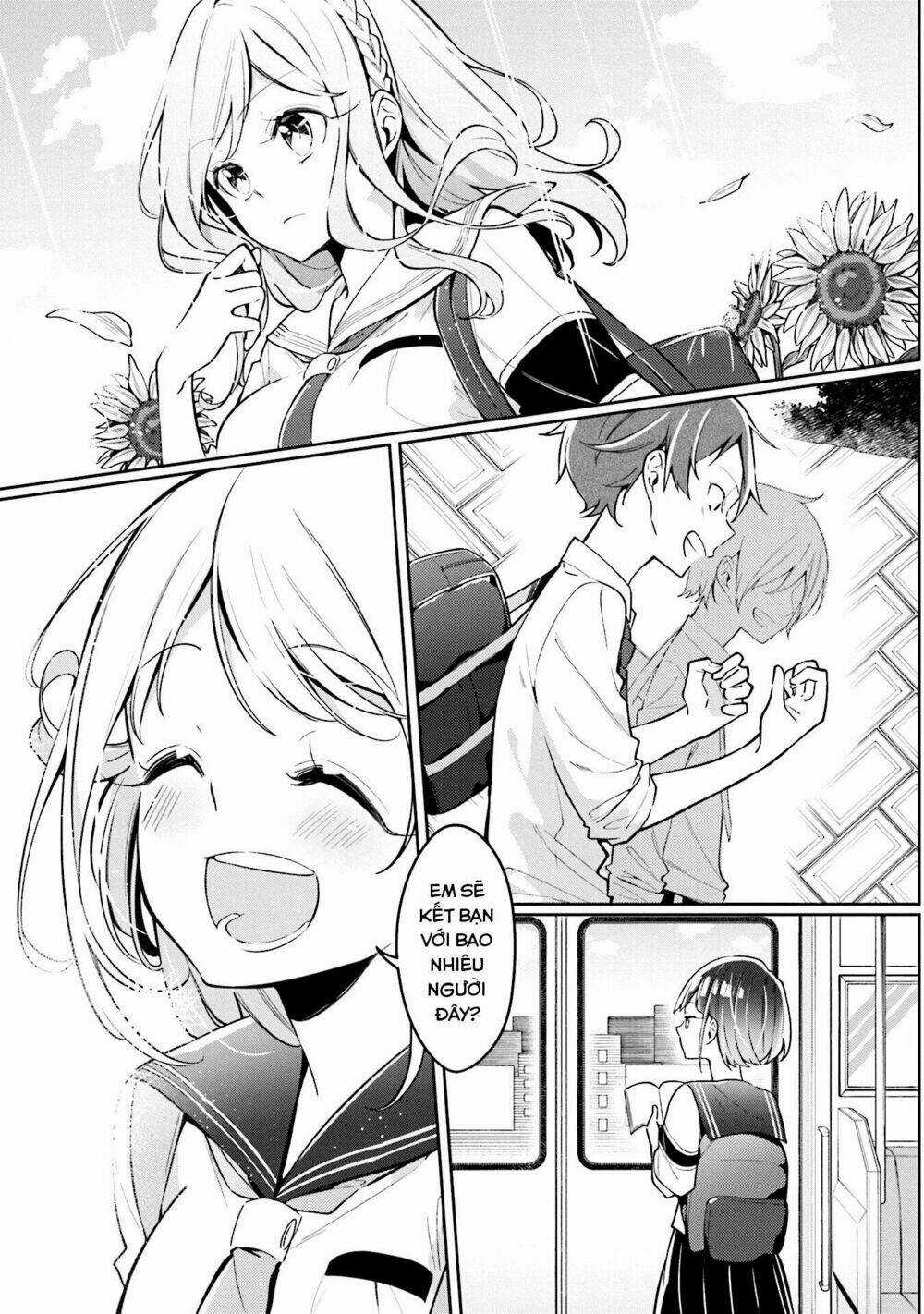 Himari No Mawari Chapter 6 trang 23