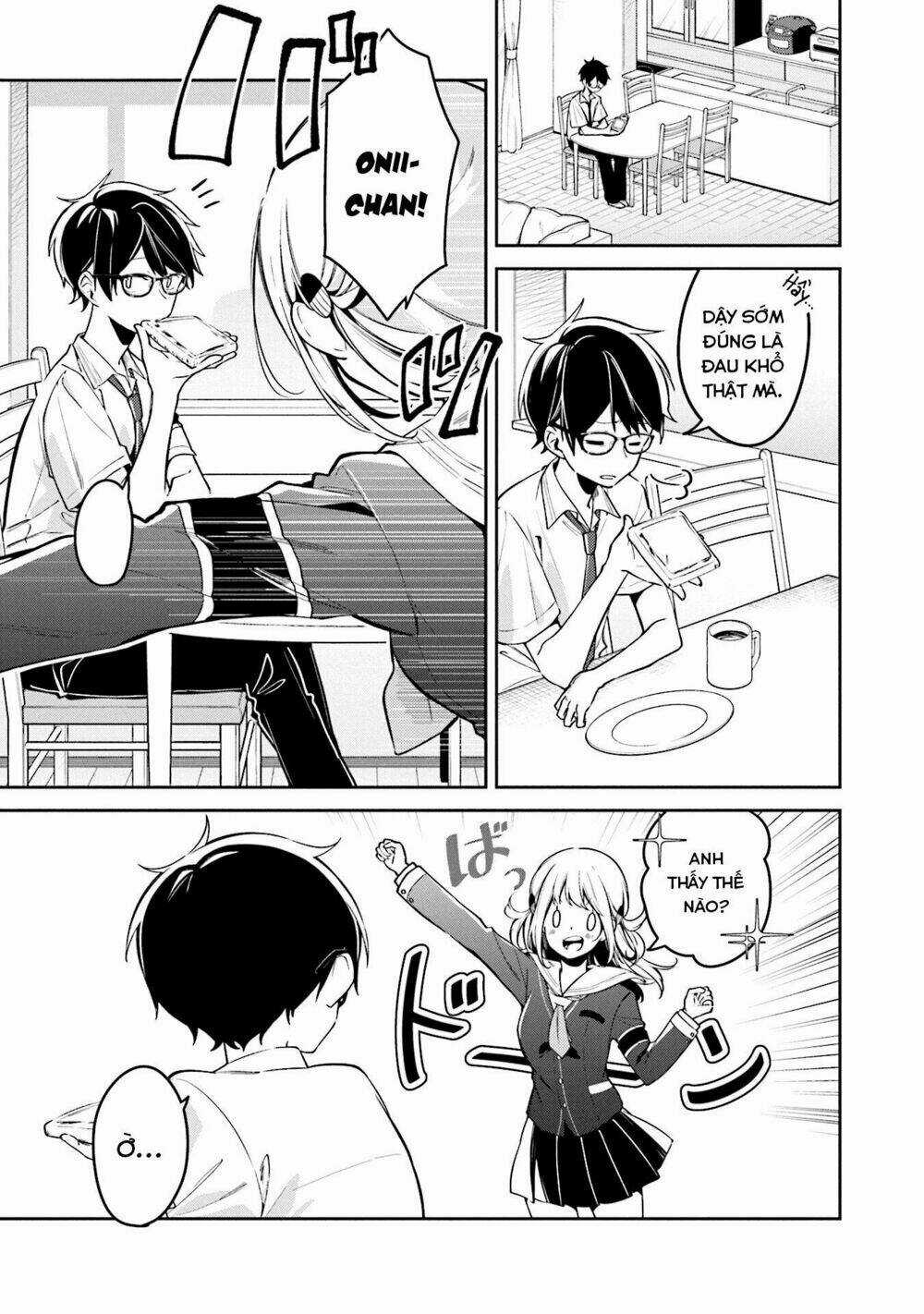 Himari No Mawari Chapter 6 trang 3