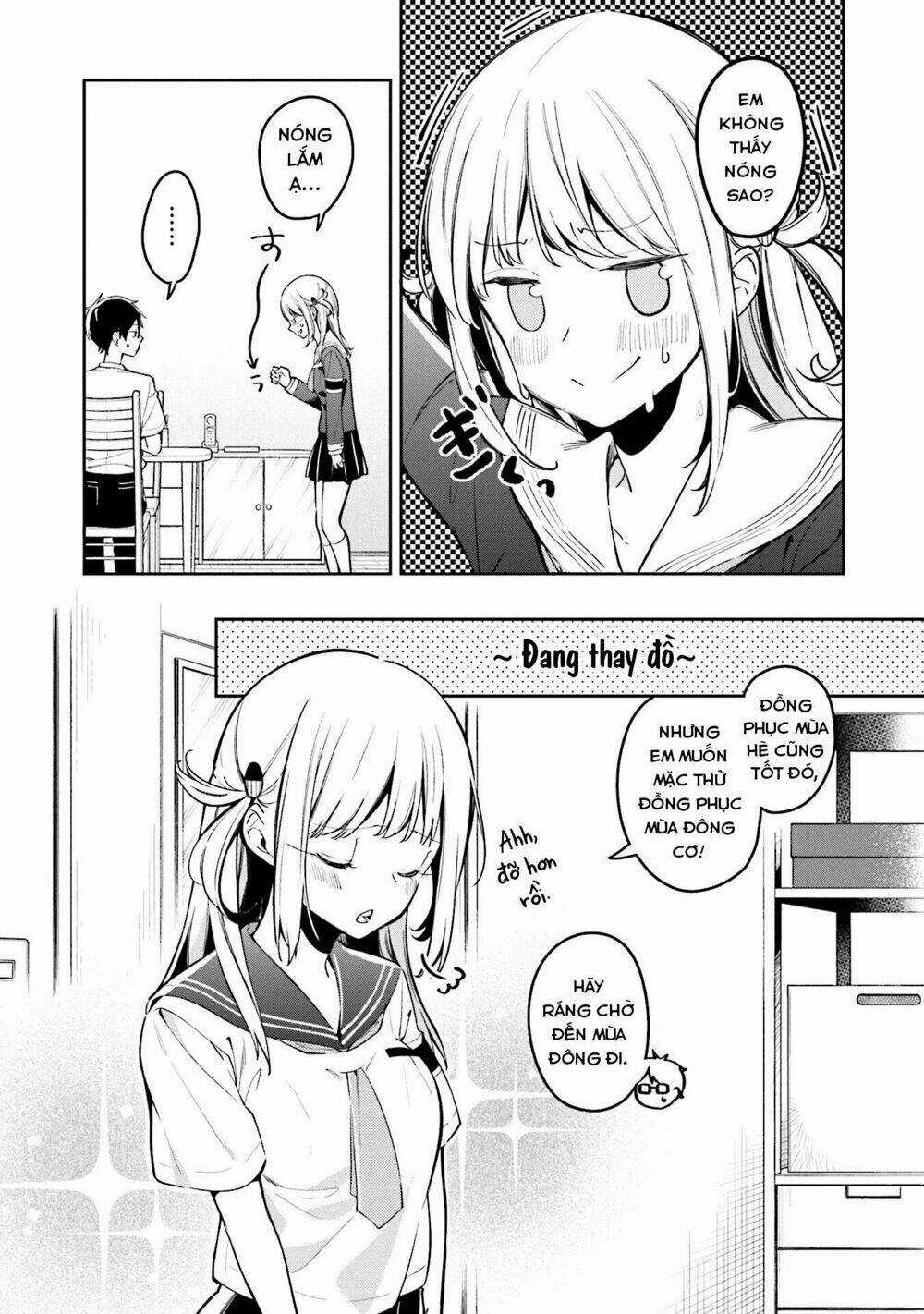 Himari No Mawari Chapter 6 trang 4