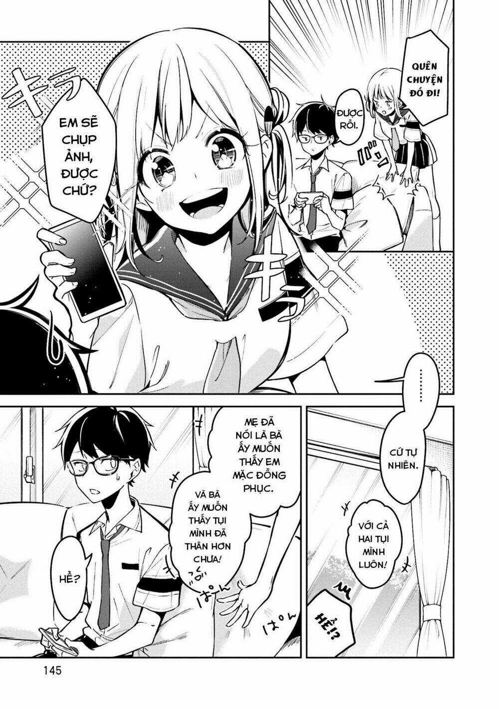Himari No Mawari Chapter 6 trang 5