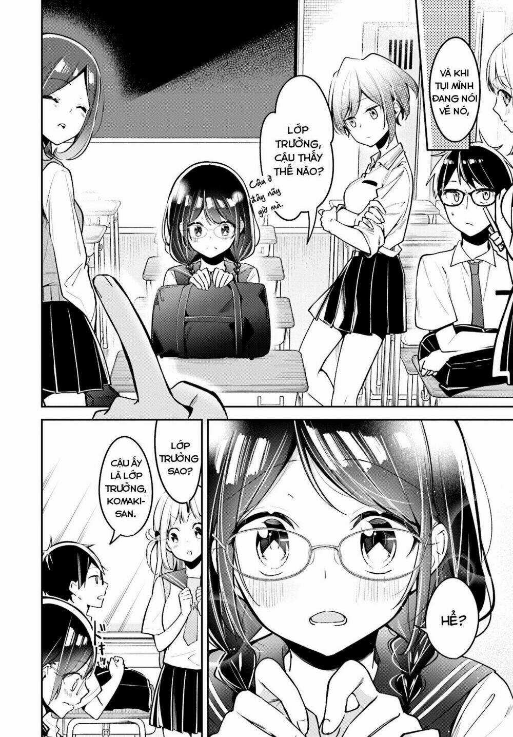 Himari No Mawari Chapter 7 trang 12