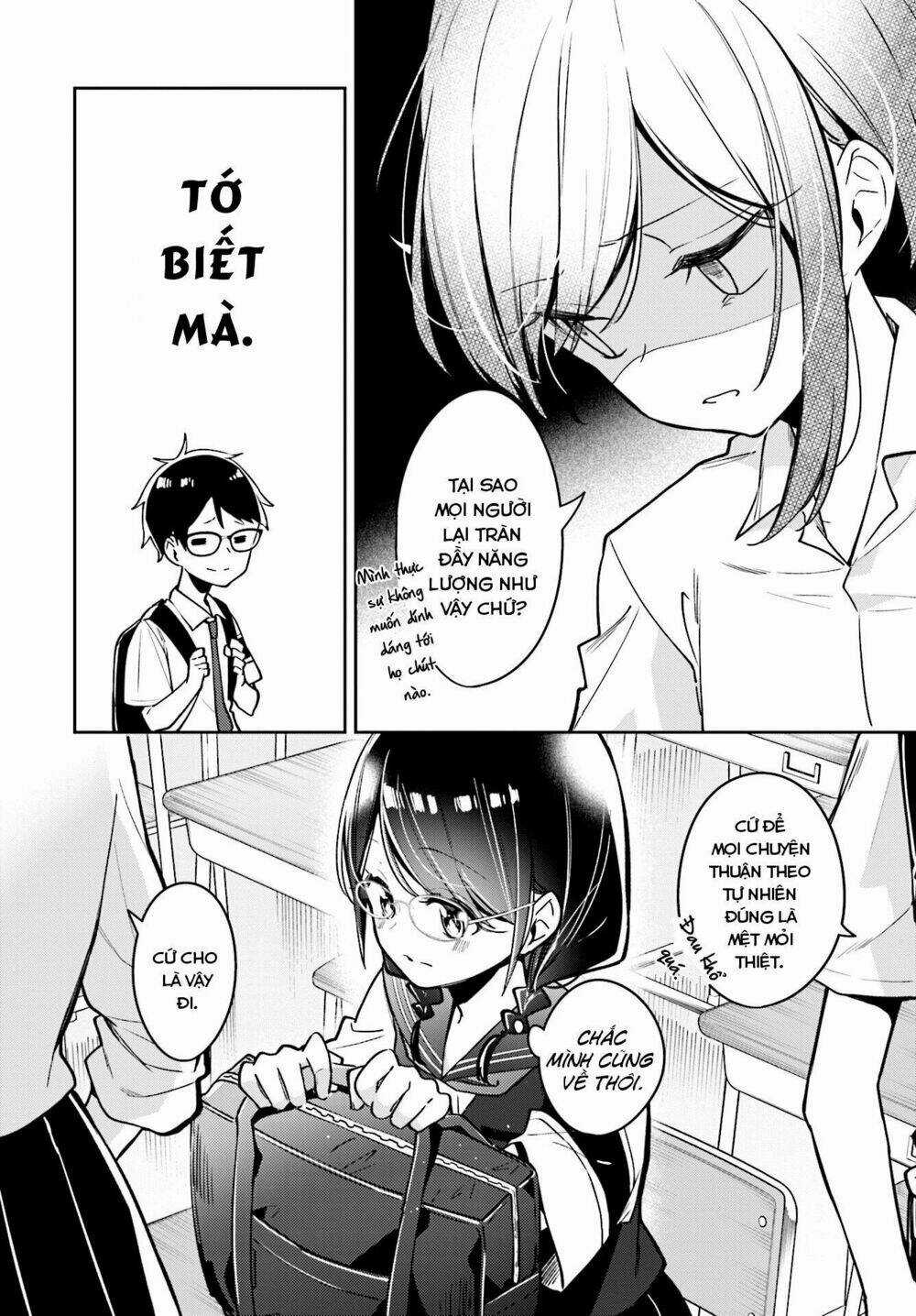 Himari No Mawari Chapter 7 trang 18