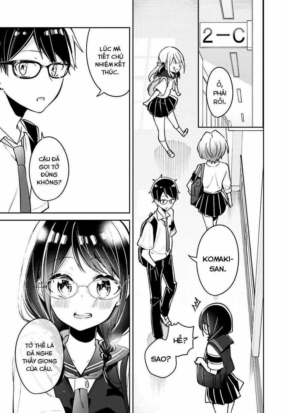 Himari No Mawari Chapter 7 trang 19