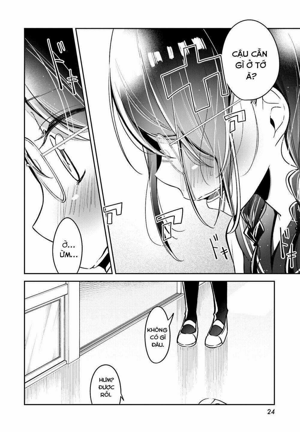 Himari No Mawari Chapter 7 trang 20