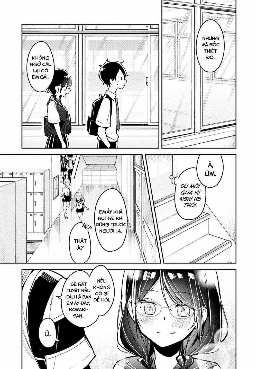 Himari No Mawari Chapter 7 trang 21