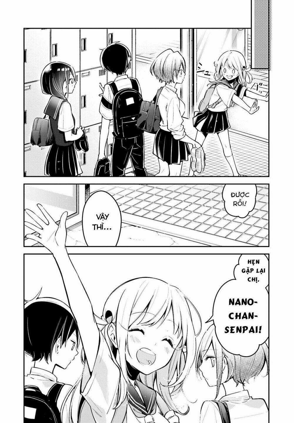Himari No Mawari Chapter 7 trang 22