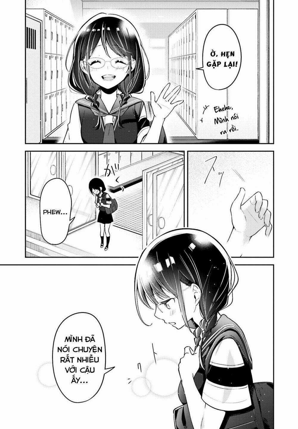 Himari No Mawari Chapter 7 trang 23