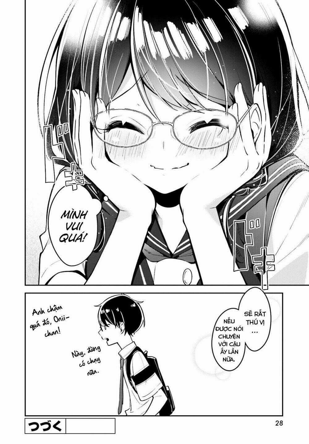 Himari No Mawari Chapter 7 trang 24