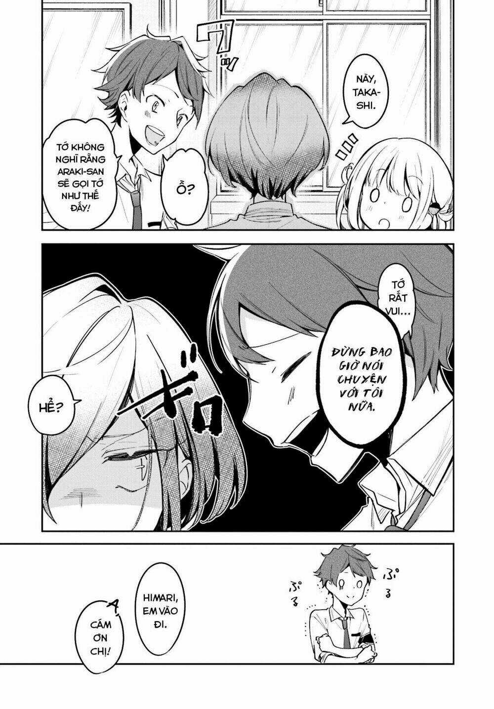 Himari No Mawari Chapter 7 trang 5