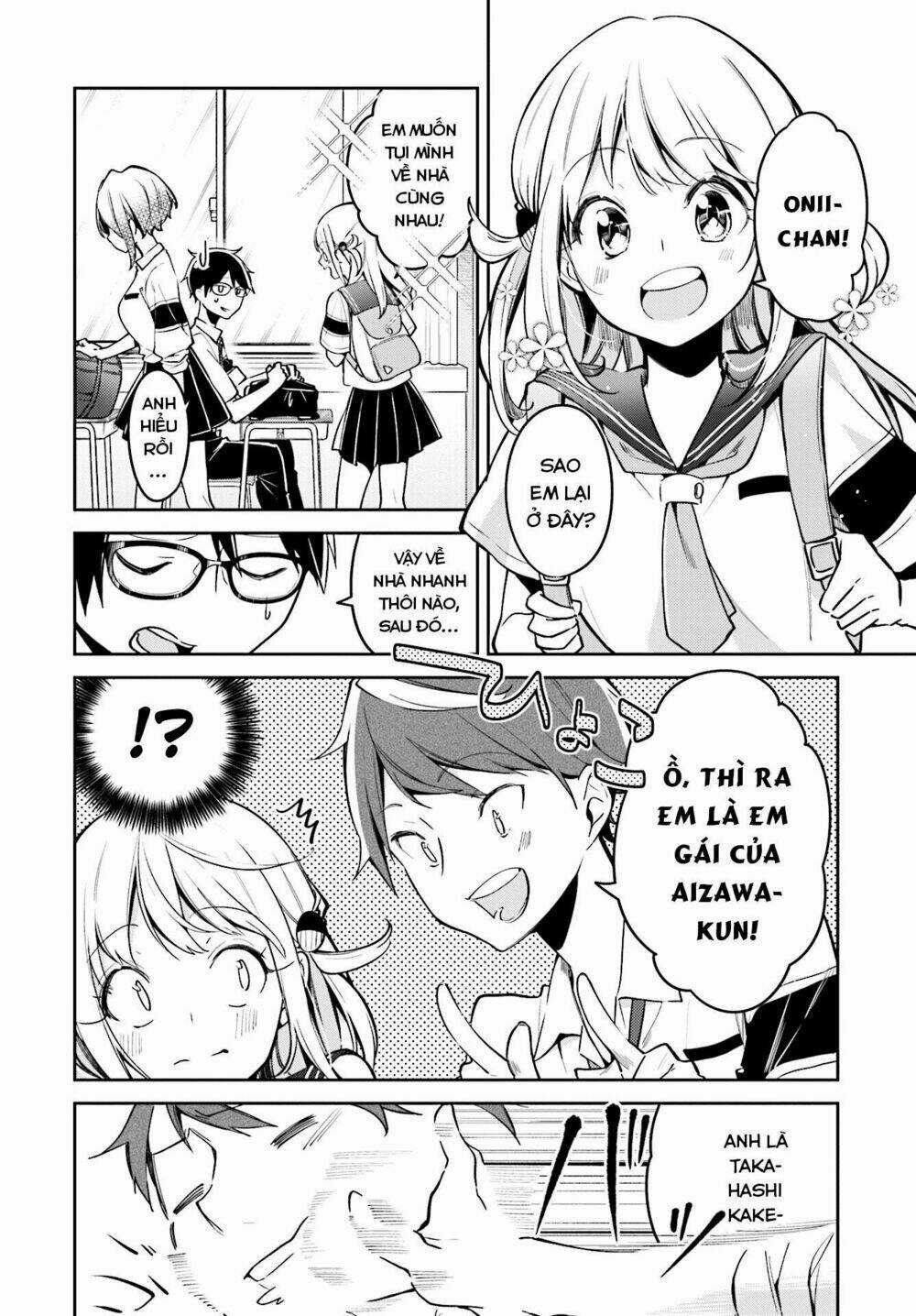 Himari No Mawari Chapter 7 trang 6