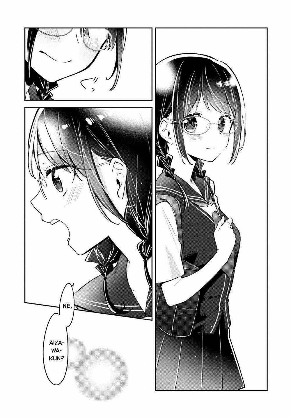 Himari No Mawari Chapter 8 trang 21