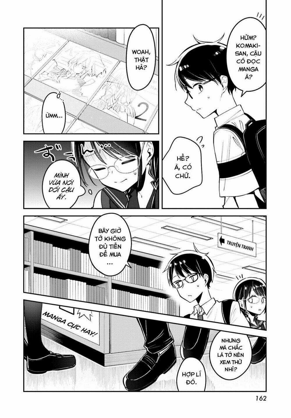Himari No Mawari Chapter 8 trang 22