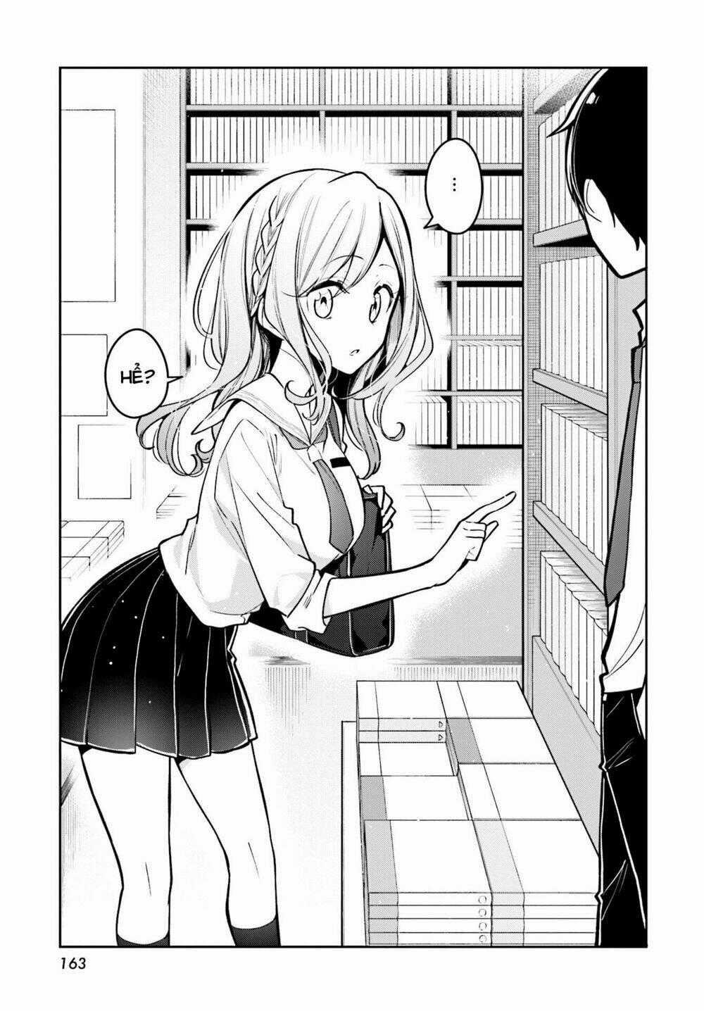 Himari No Mawari Chapter 8 trang 23