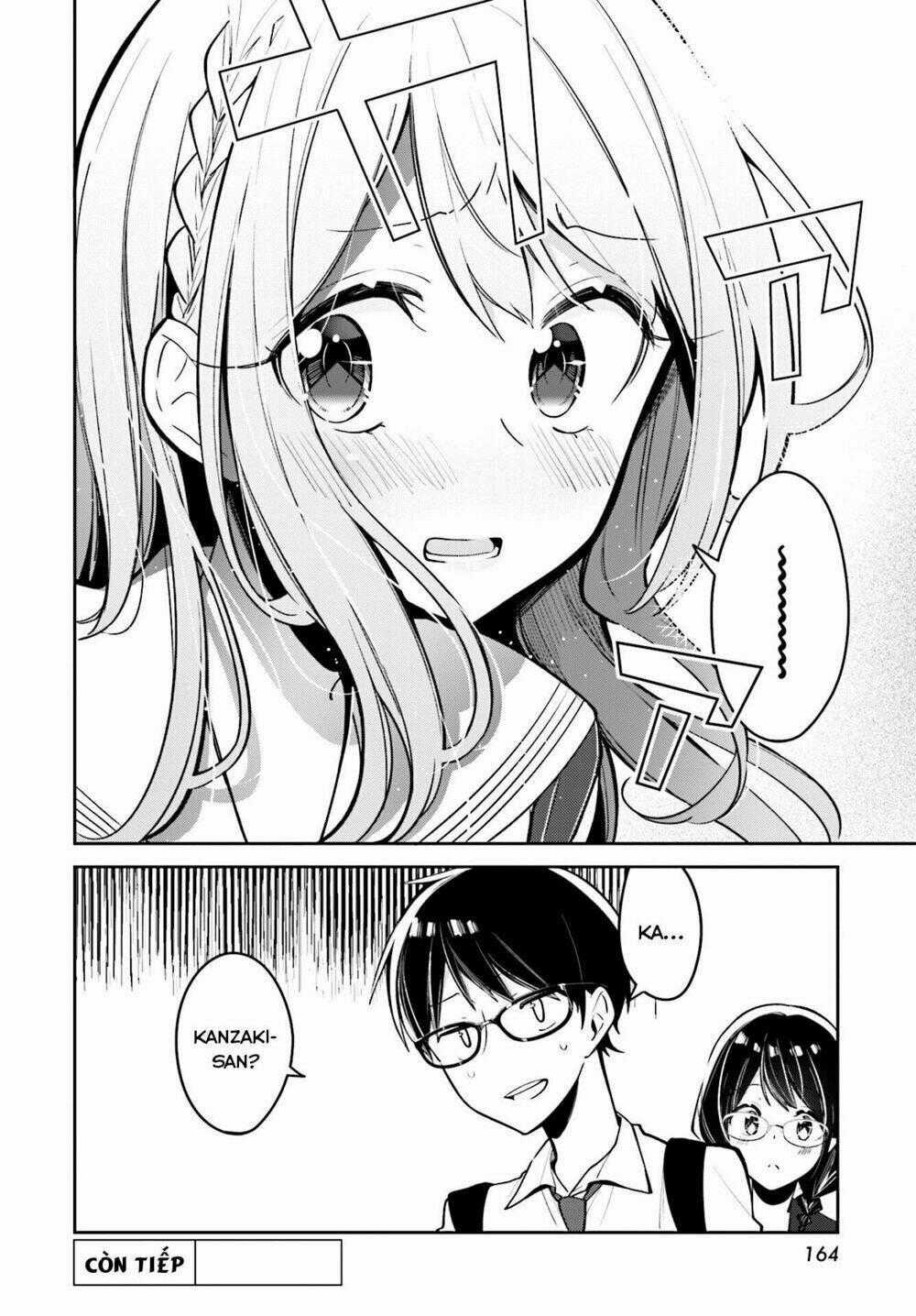 Himari No Mawari Chapter 8 trang 24