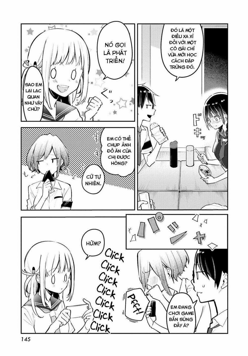 Himari No Mawari Chapter 8 trang 5