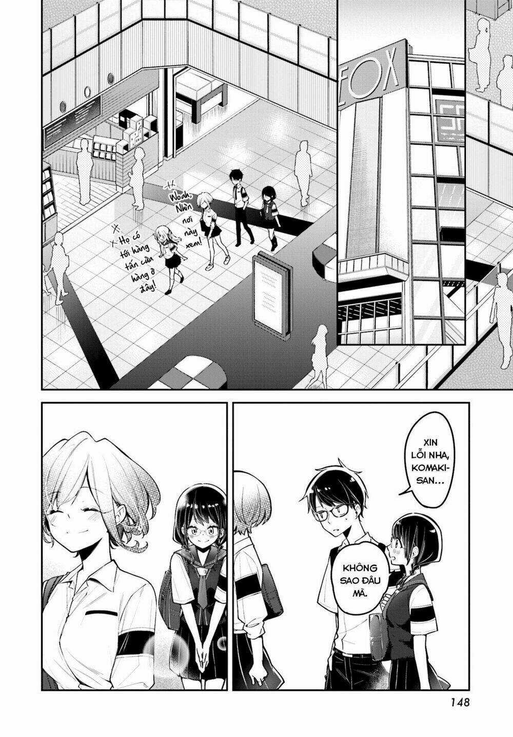 Himari No Mawari Chapter 8 trang 8