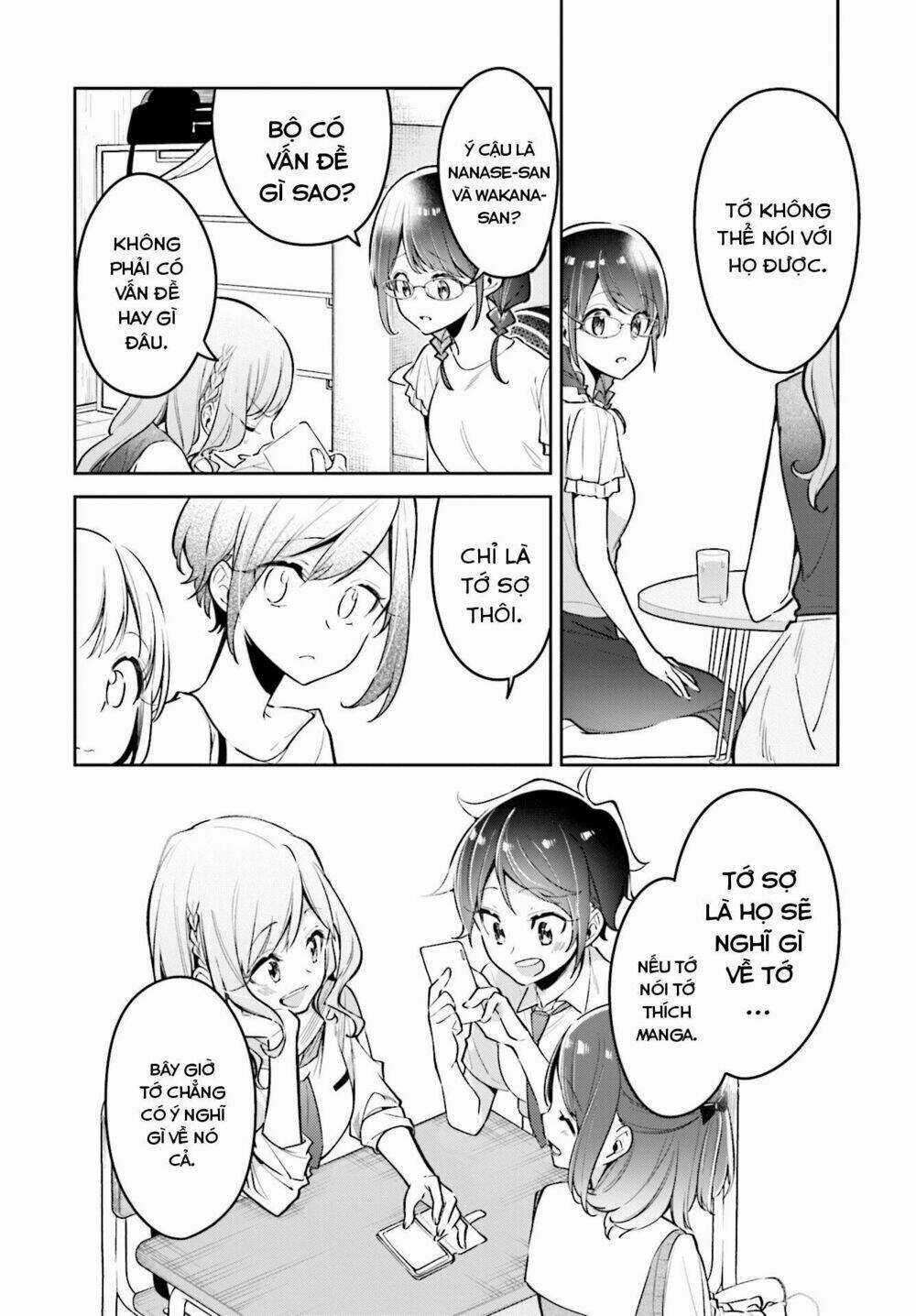 Himari No Mawari Chapter 9 trang 14