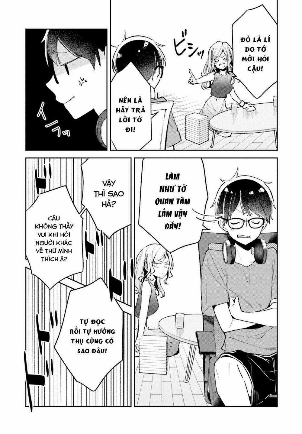 Himari No Mawari Chapter 9 trang 15