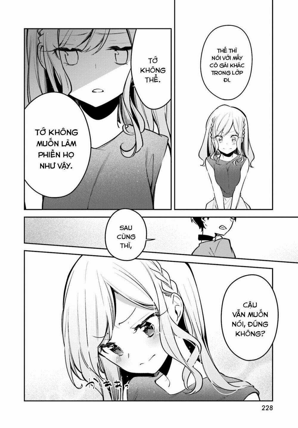 Himari No Mawari Chapter 9 trang 18