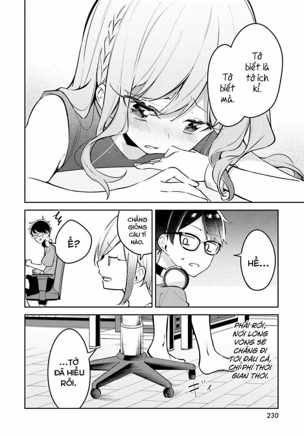 Himari No Mawari Chapter 9 trang 20