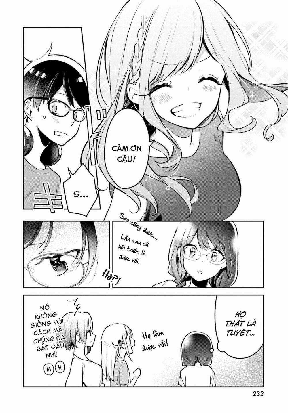 Himari No Mawari Chapter 9 trang 22
