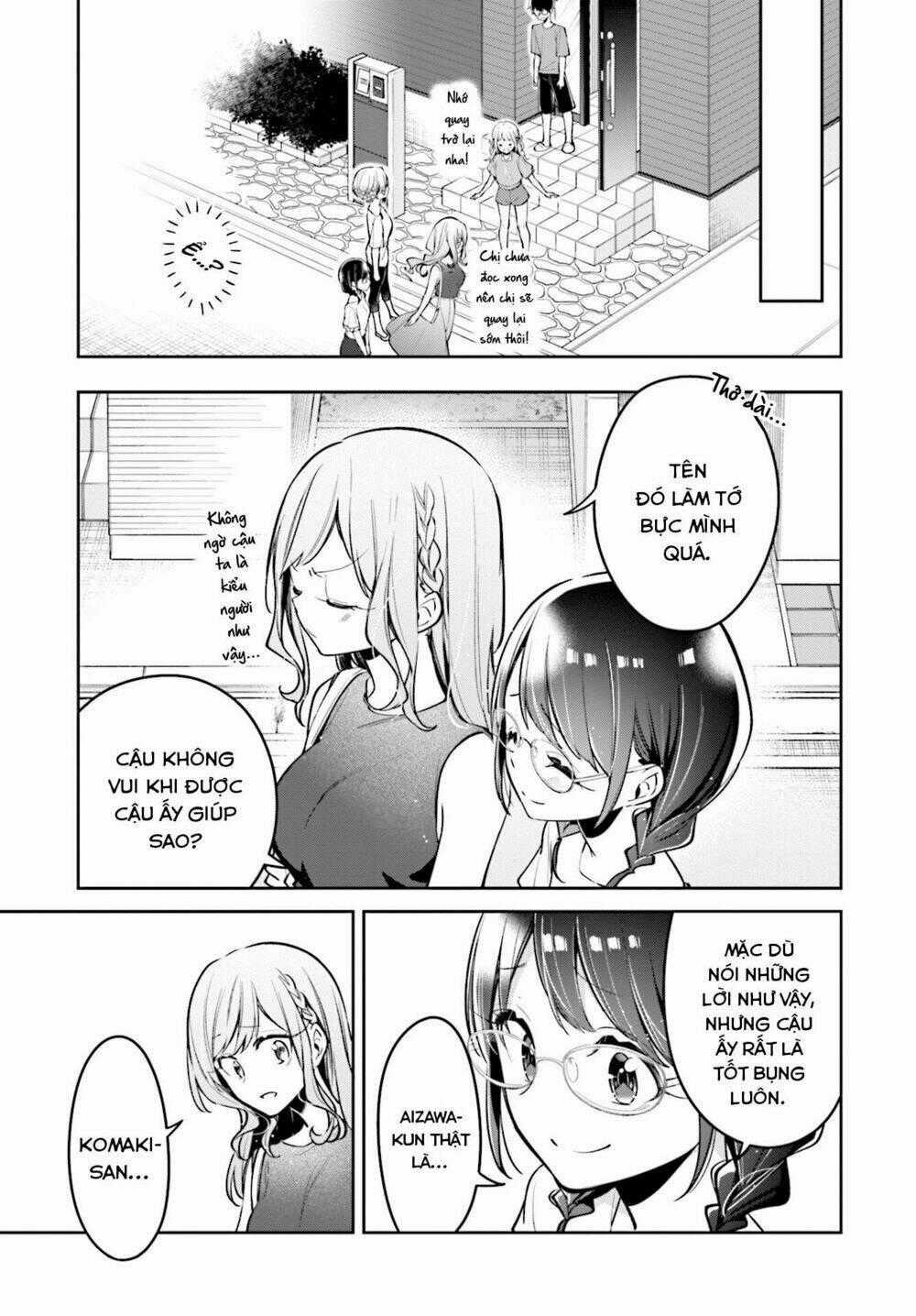Himari No Mawari Chapter 9 trang 23