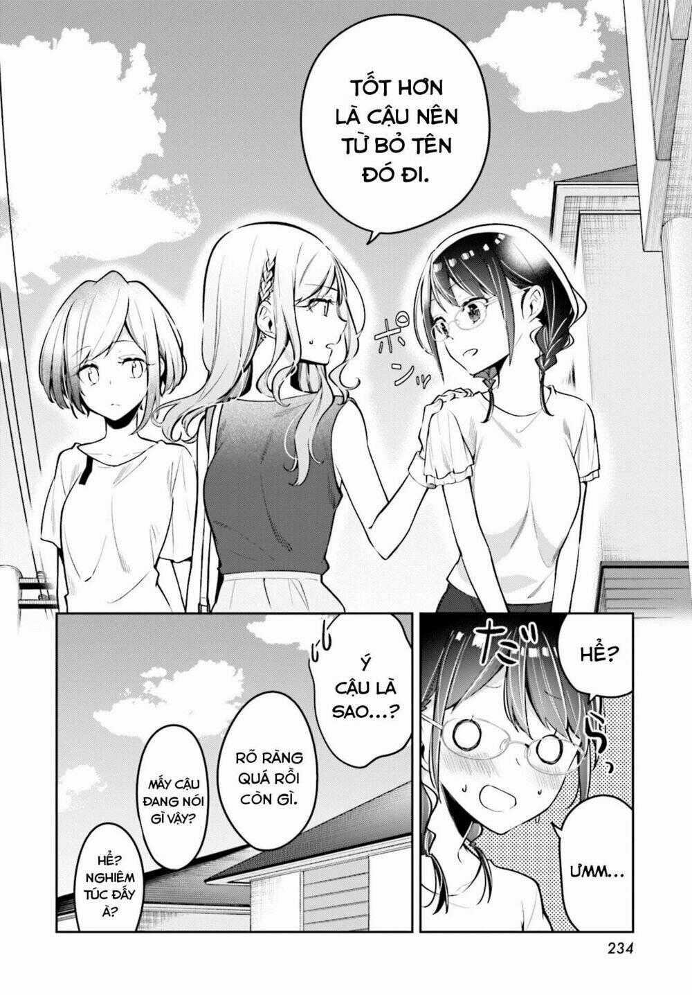 Himari No Mawari Chapter 9 trang 24