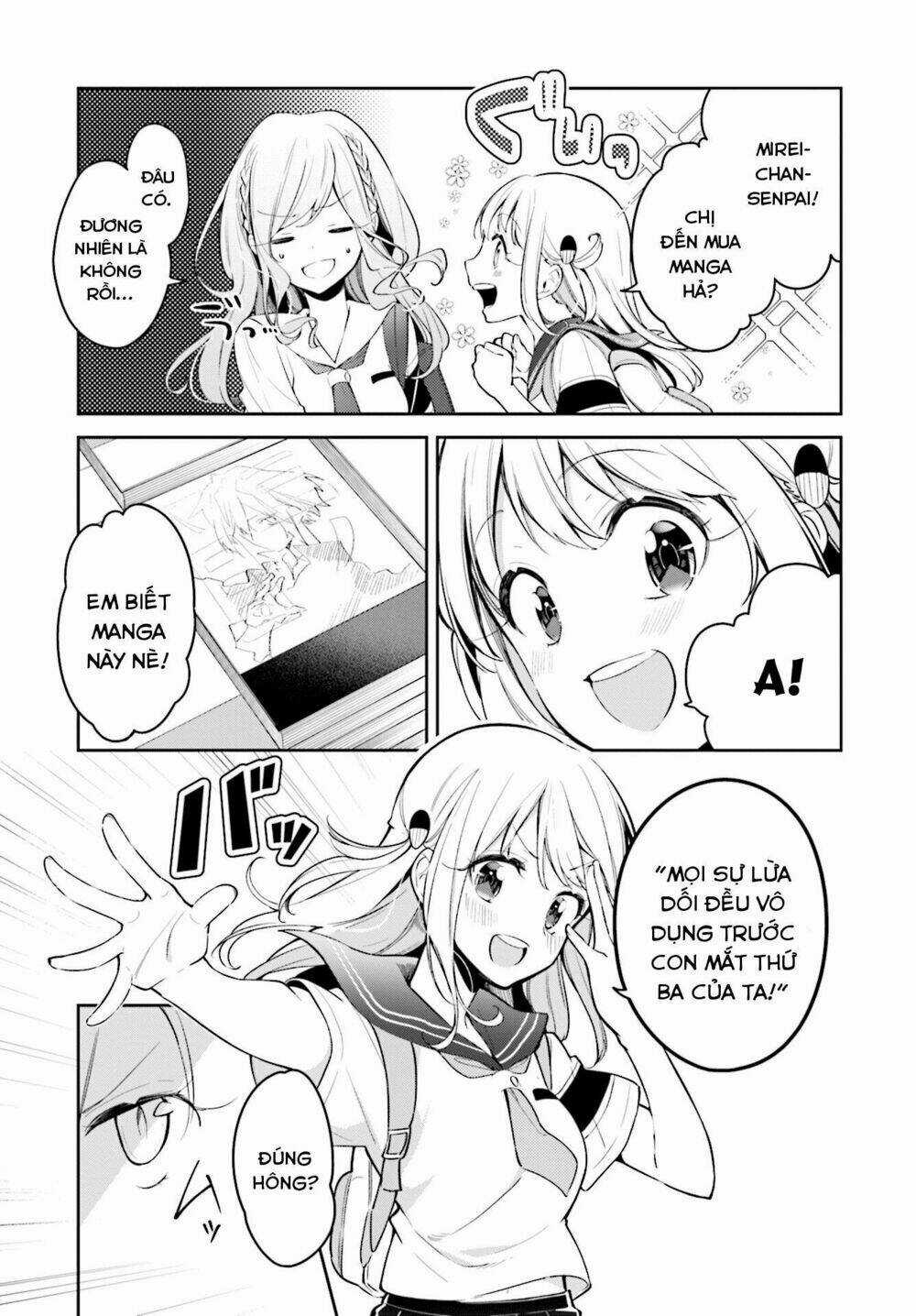 Himari No Mawari Chapter 9 trang 5