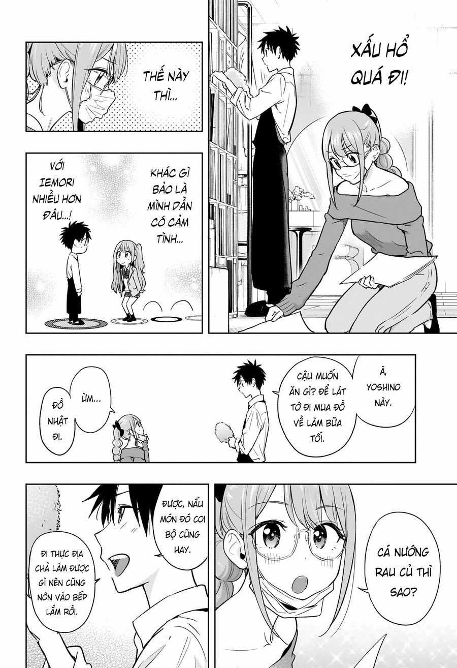 Himaten Chapter 24 trang 13