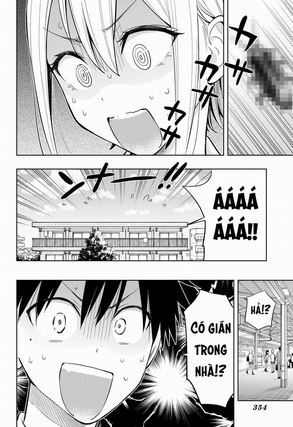 Himaten Chapter 26 trang 1