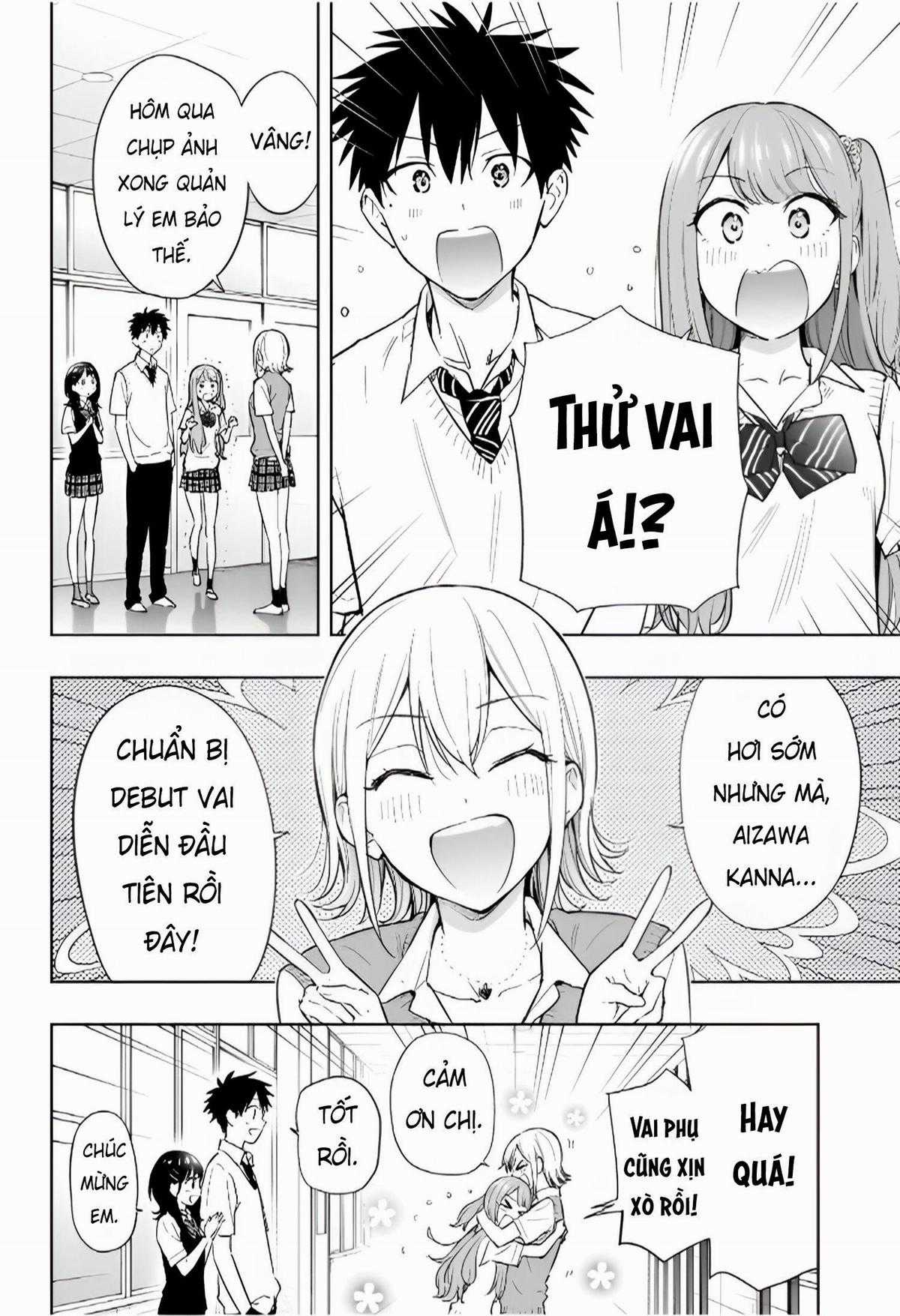 Himaten Chapter 27 trang 1